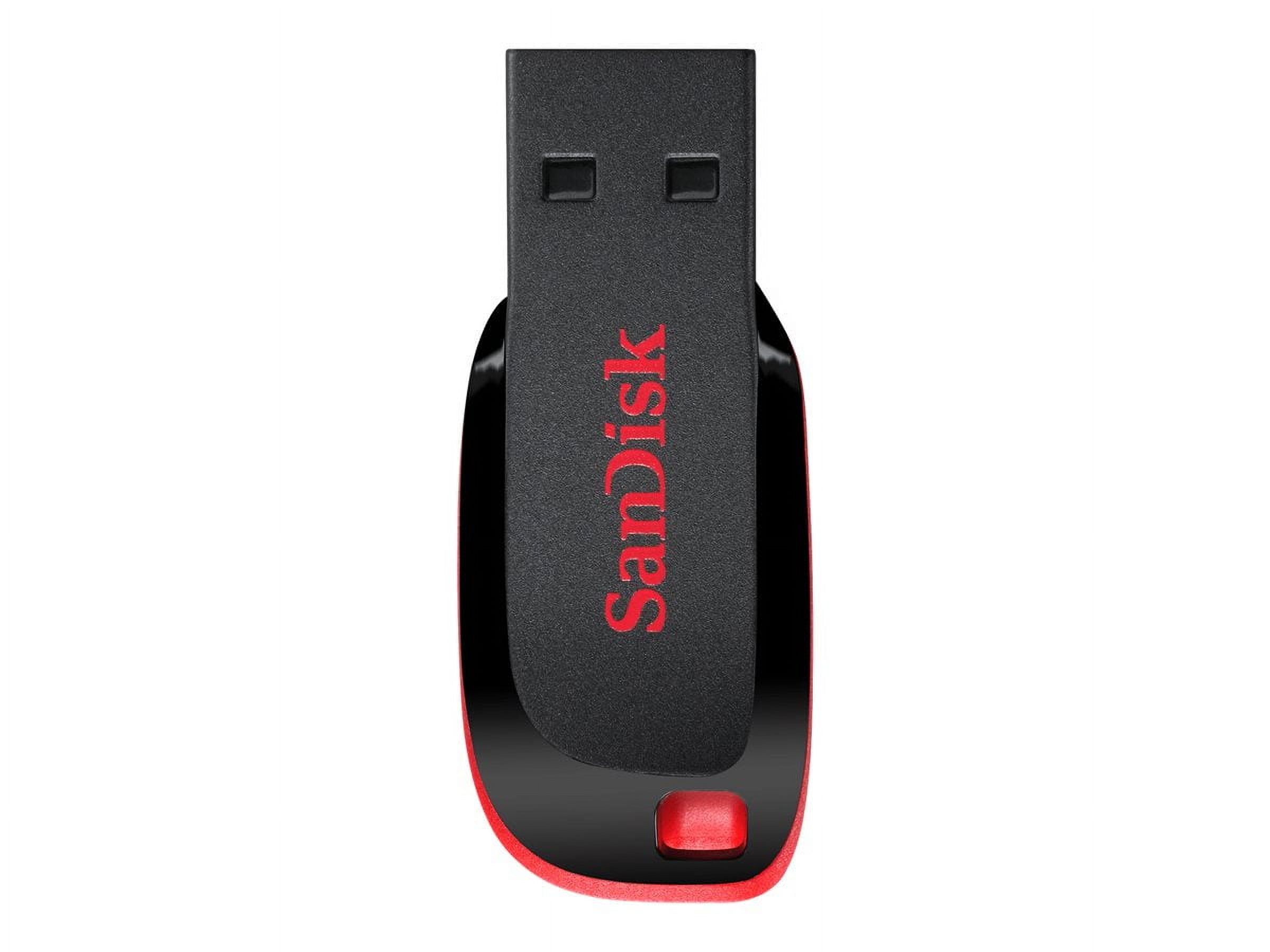 SanDisk Cruzer Blade USB Flash Drive SDCZ50128GA46