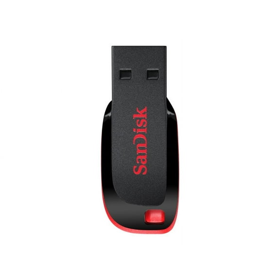 SanDisk Cruzer Blade USB Flash Drive SDCZ50128GA46