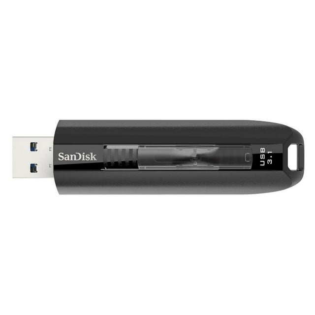 Sandisk Extreme Go USB 3.1 Flash Drive 128GB - SDCZ800-128G-G46