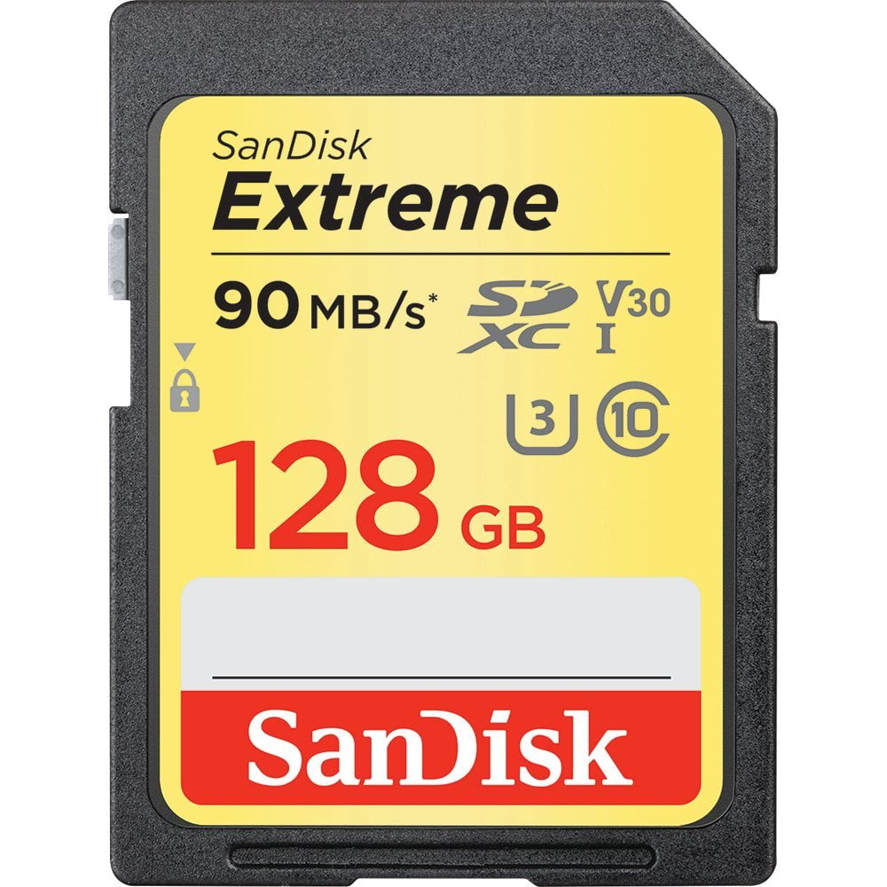SanDisk - SanDisk SDXCカード SD SDXPK-128G SanDisk Ultra 128 GB MicroSDHC Class 10/UHS-I Memory Card