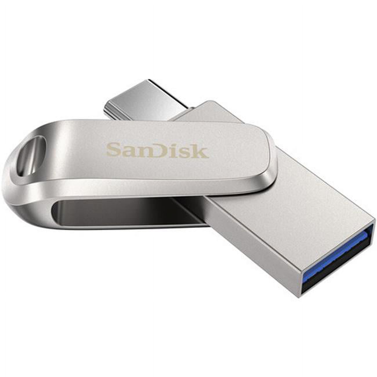Sandisk SDDDC4-064G-A46 Type-C Ginseng Am USB 3.1 Flash Drive - image 1 of 5