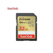 Sandisk SDSDXVT-032G-GNCIN Flash 32g|sd Sdsdxvt-032g-gncin R