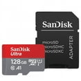 thumbnail image 1 of Sandisk SDSQUAR-128G-GN6MA Ultra Microsdxc 128gb Uhs-i Card, 1 of 2