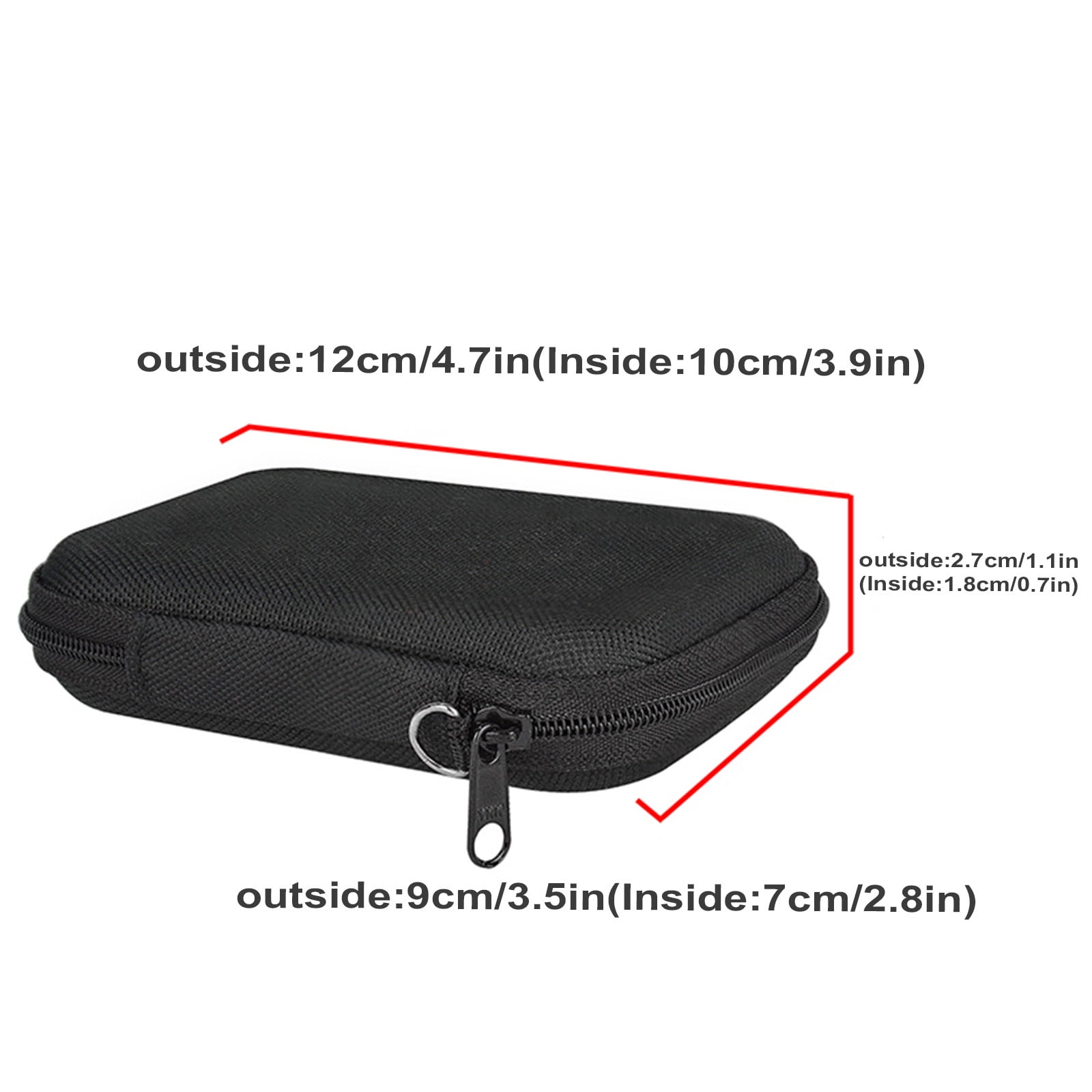 Sandistore Aux Splitter Protective Package Hard Package For Apple MagSafe Battery Pack