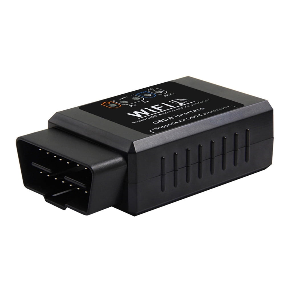 Sandistore Car Check Engine Scanner OBD2 OBDII V1.5 ELM327 WIFI 16PIN