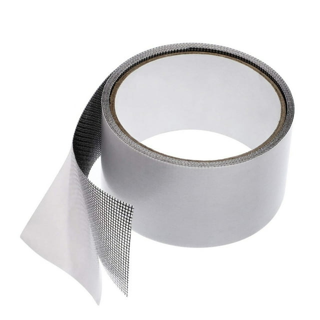 Sandistore Fly Screen Door Insect Repellent Repair Tape Waterproof