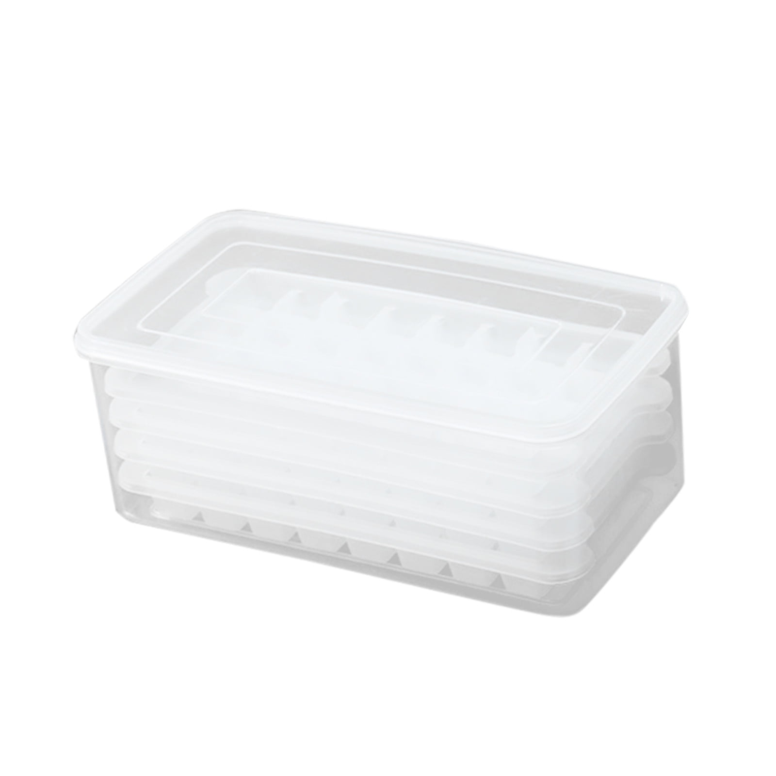 Sandistore Long Ice Cubes Ice Grid Layer Commercial Ice Block