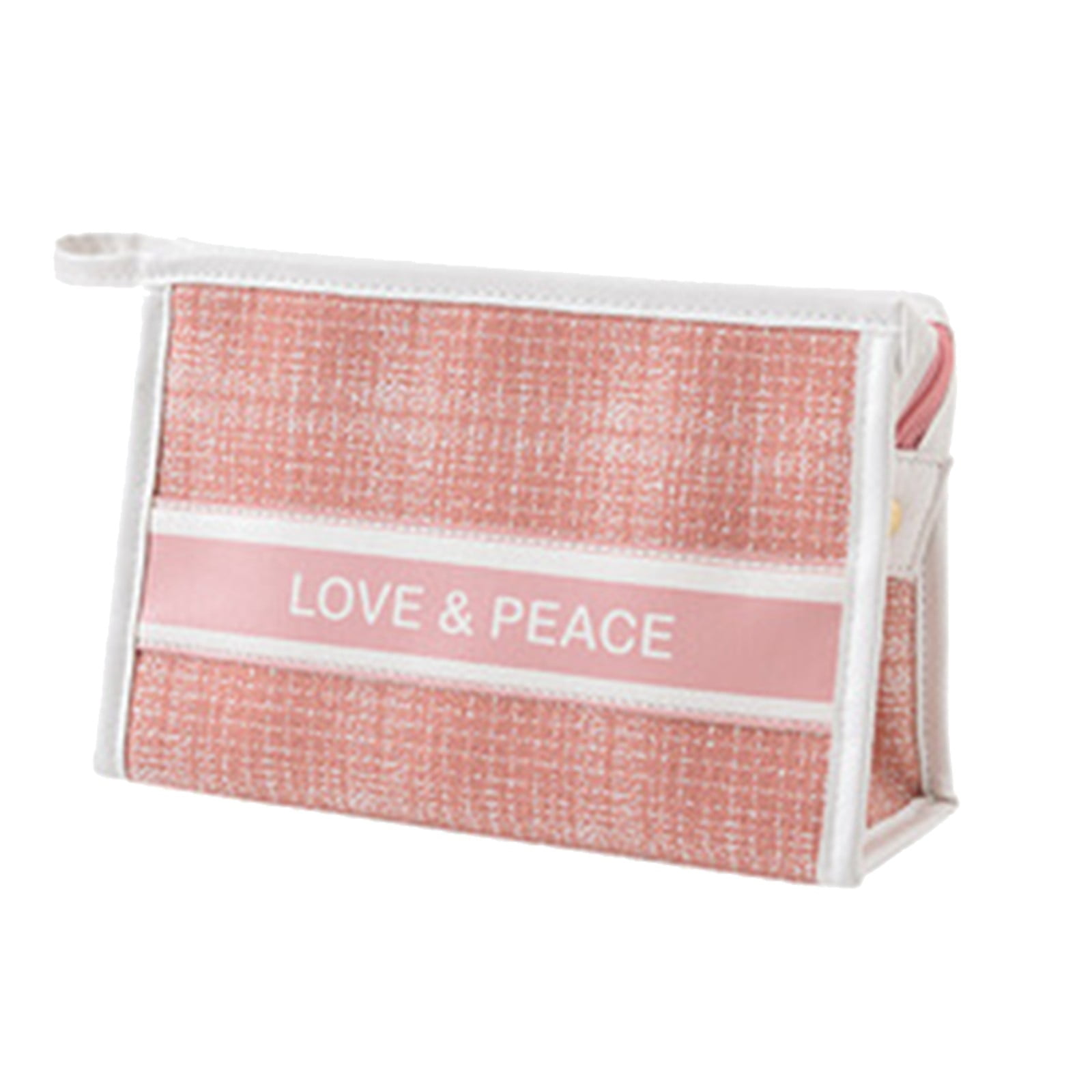 Sandistore Medium Size Purse Organizer Makeup Bag Portable Travel