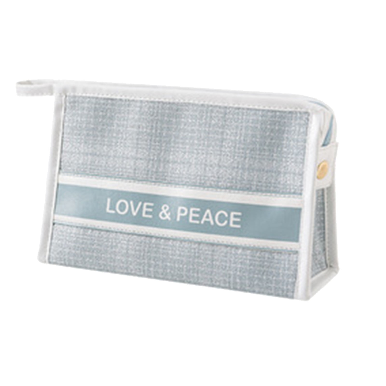 Sandistore Medium Size Purse Organizer Makeup Bag Portable Travel