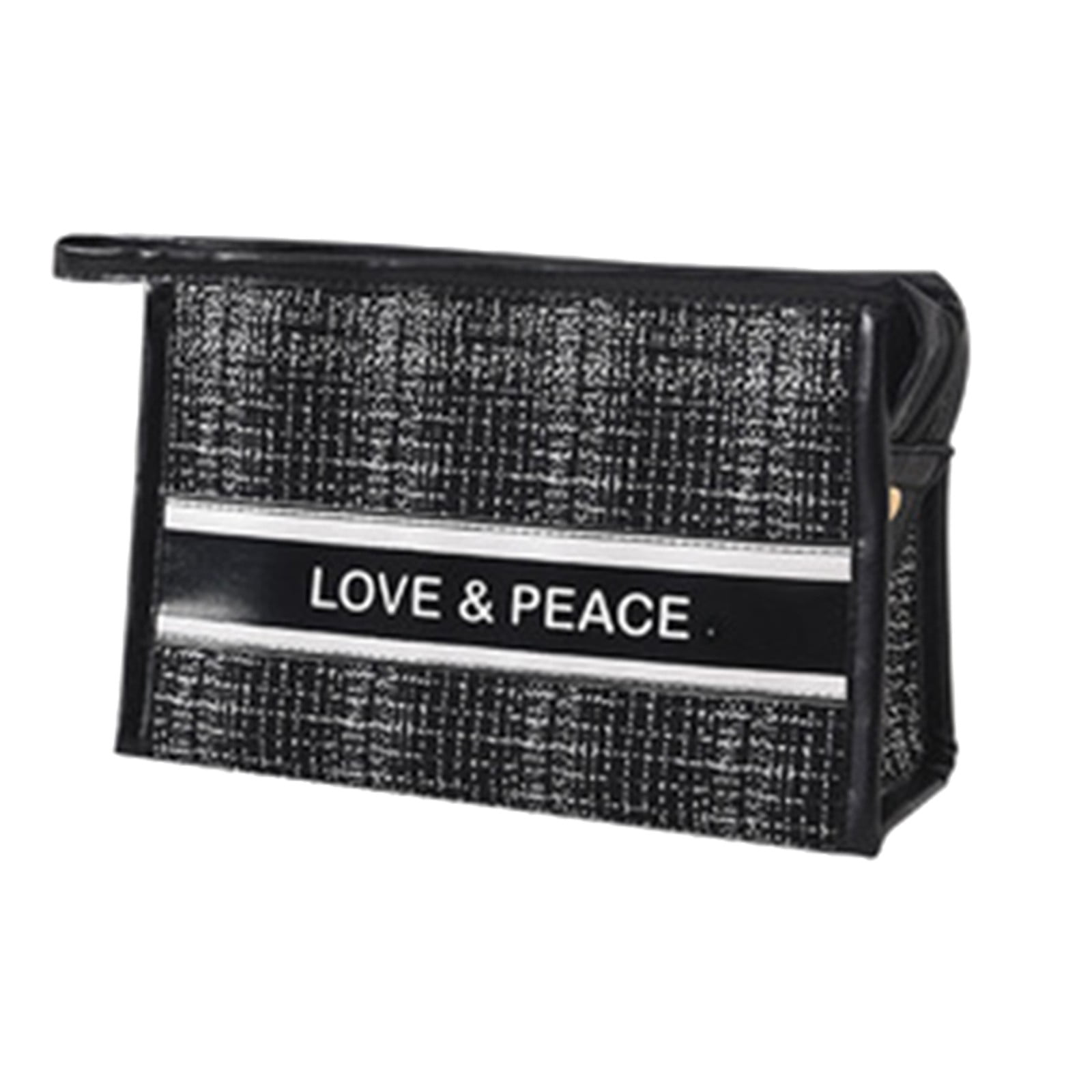 Sandistore Medium Size Purse Organizer Makeup Bag Portable Travel