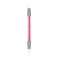 Sandistore Nail Silicone Pen Acrylic Double Head Silicone Pen Embowel Carving Tool Pen