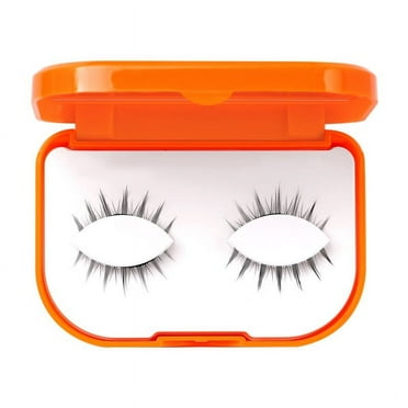 Sandistore Reusable Self Adhesive Eyelashes No Eyeliner Or Glue Needed False Eyelashes Easy To Put On Within 3 Seconds Natural Look Waterproof Self Adhesive Lashes And A Great Gift Eyelashes Natural