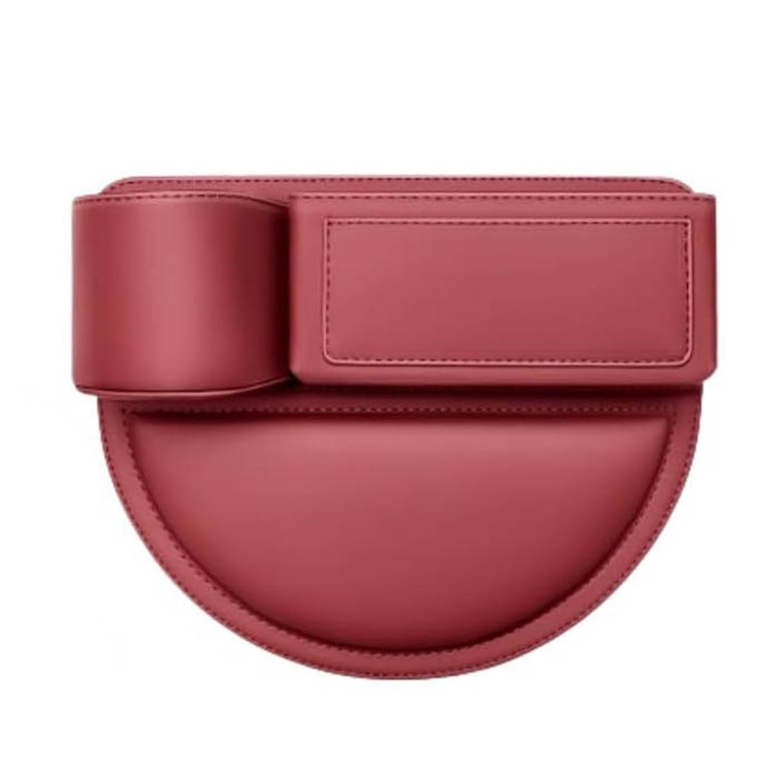 Sandistore Rubber Bumper Strip Self Adhesive Car Leather Cup Holder Bag