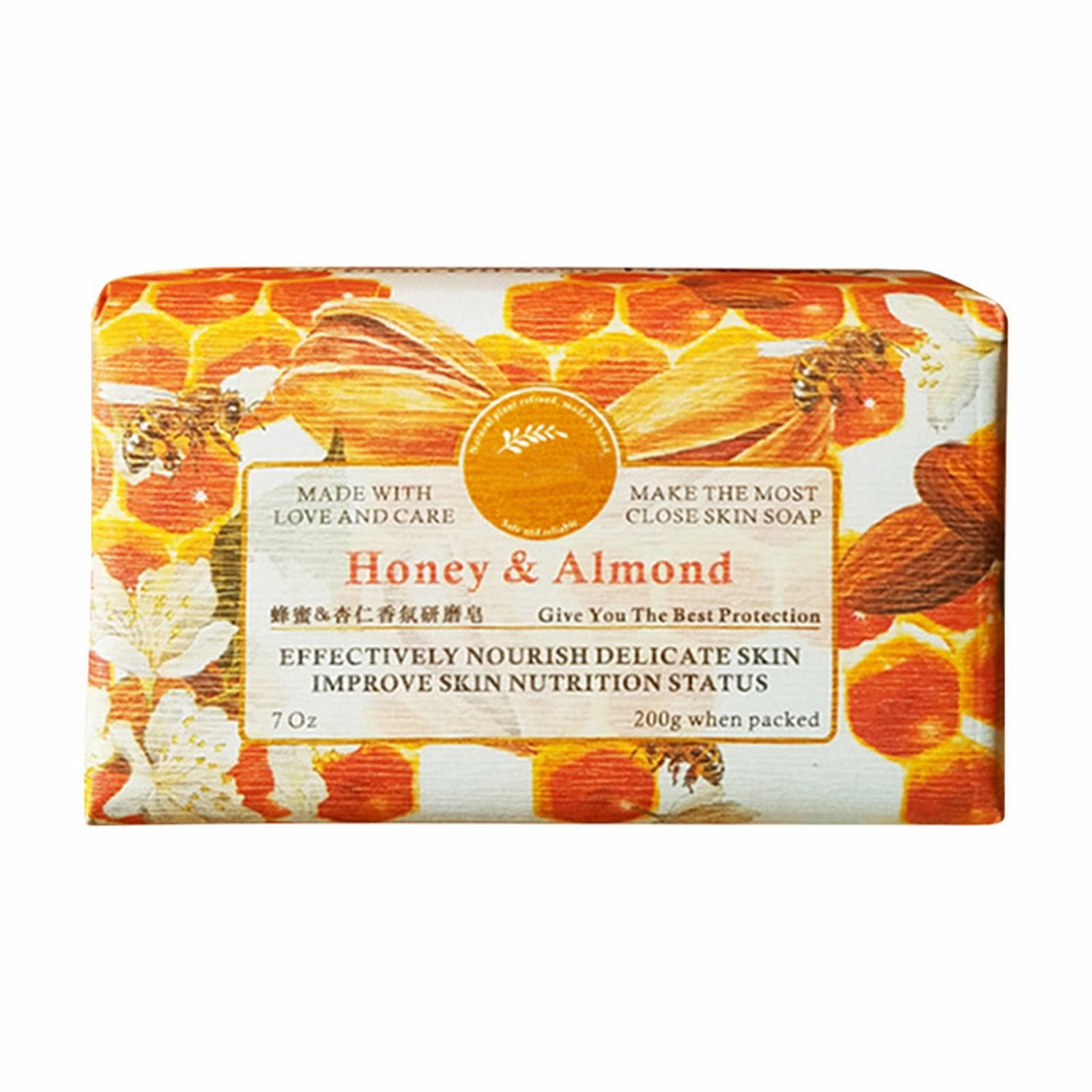 Sandistore Rubber Loofah Cape Jasmine Flower Fragrance 200g Fragrance