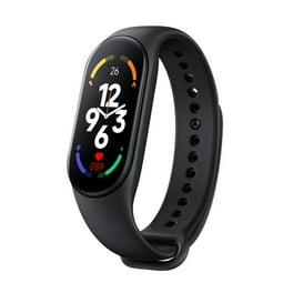 Smart Bracelet Sedentary Reminder Fitness Sleeping Monitoring Bluetooth compatible Watch Dark Blue Walmart