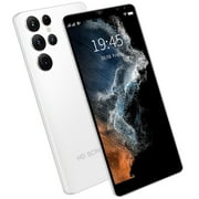 Sandistore Smartphone Unlocked 5g Smartphone Android5.1 5.72Inch Large Screen 512MB+ROM4GB With Face Unlock And Rear Smartphone Charger Cell Phone Mount for Car