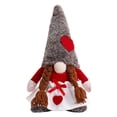 thumbnail image 1 of Valentine's Day Decorations Dolls Cute Elderly Dolls Party Room Decoration Supplies Window Decoration, 1 of 6
