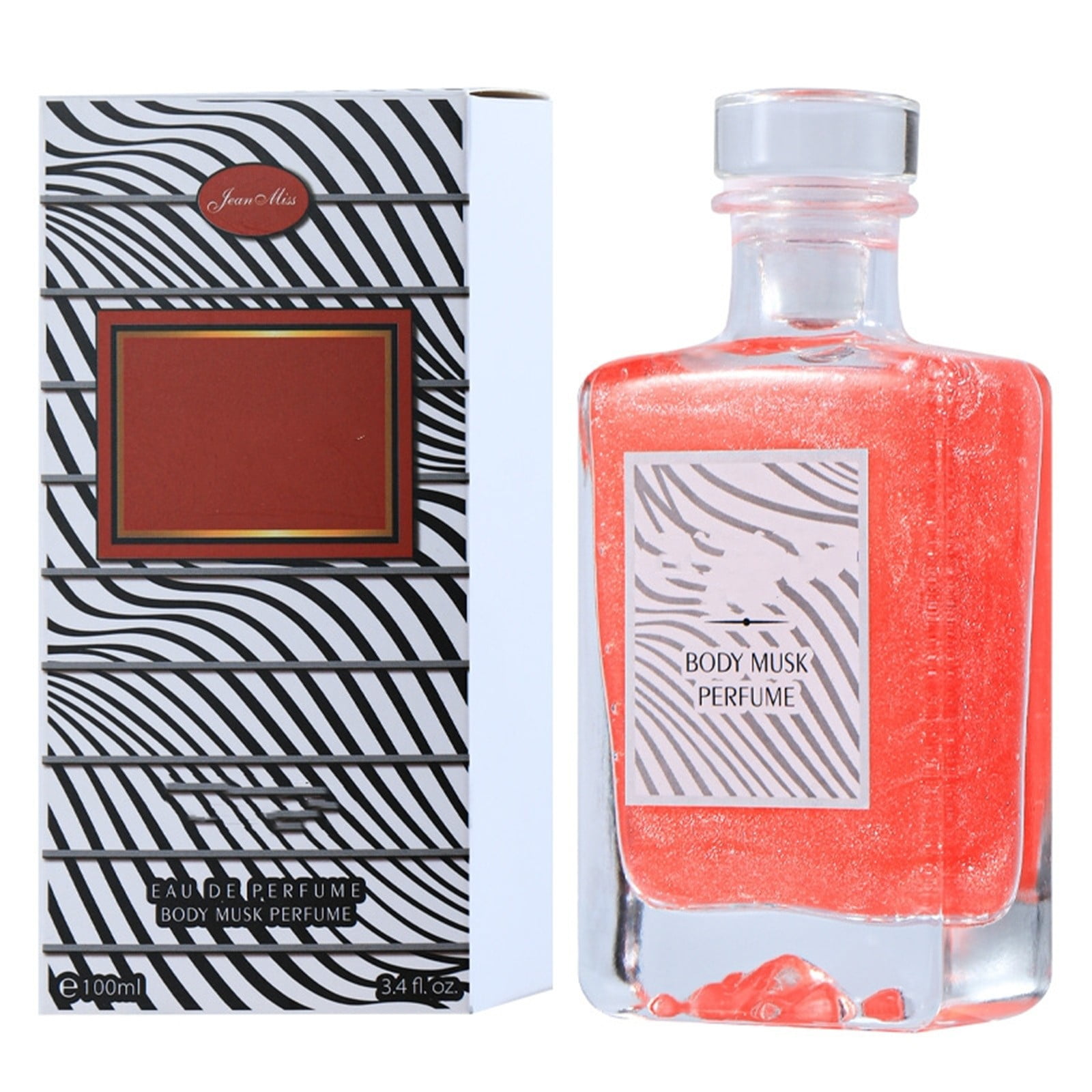 Sandistore Women's Perfume Absolutely Women Collection Perfumes Gift Lasting Fragrance Releasing Fragrance Perfume 100ml Rose Berry