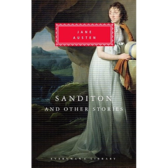 Sanditon And Other Stories Jane Austen (Hardcover)
