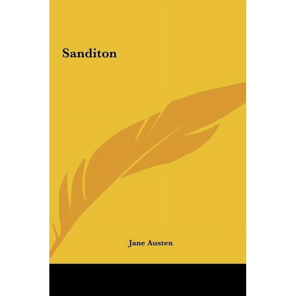 Sanditon (Hardcover)
