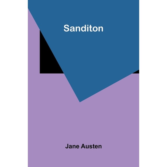 Sanditon, (Paperback)