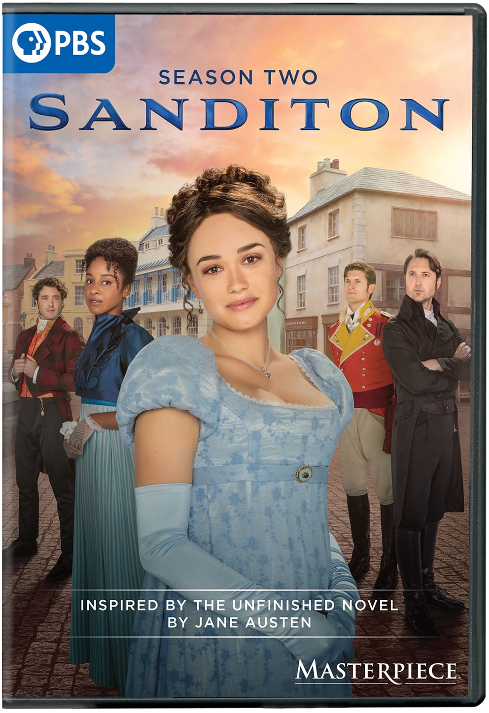 Sanditon: Season Two (Masterpiece)