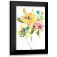 thumbnail image 1 of Sandland, Colleen 11x14 Black Modern Framed Museum Art Print Titled - So Cheerful 2, 1 of 5