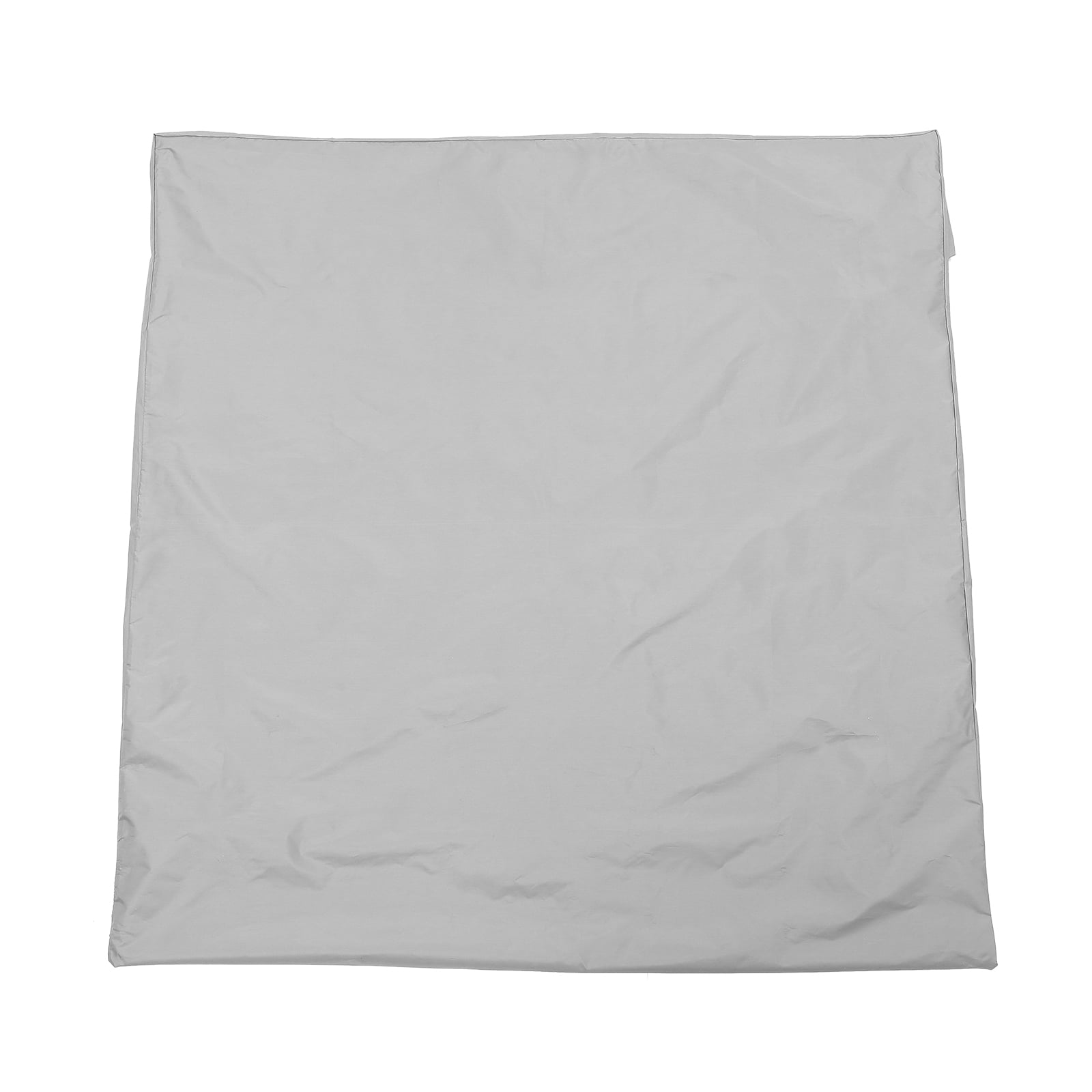 Sandlot Bunker Cover Sandbox Tarp Square Sandpit Drawstring Dustproof