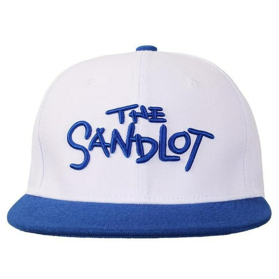 The Sandlot Embroidered Baseball Cap, Adjustable Snapback Hat for Fans, Outdoor Sports, Casual Streetwear, Vacations, Festivals and Everyday Fashion Outfits