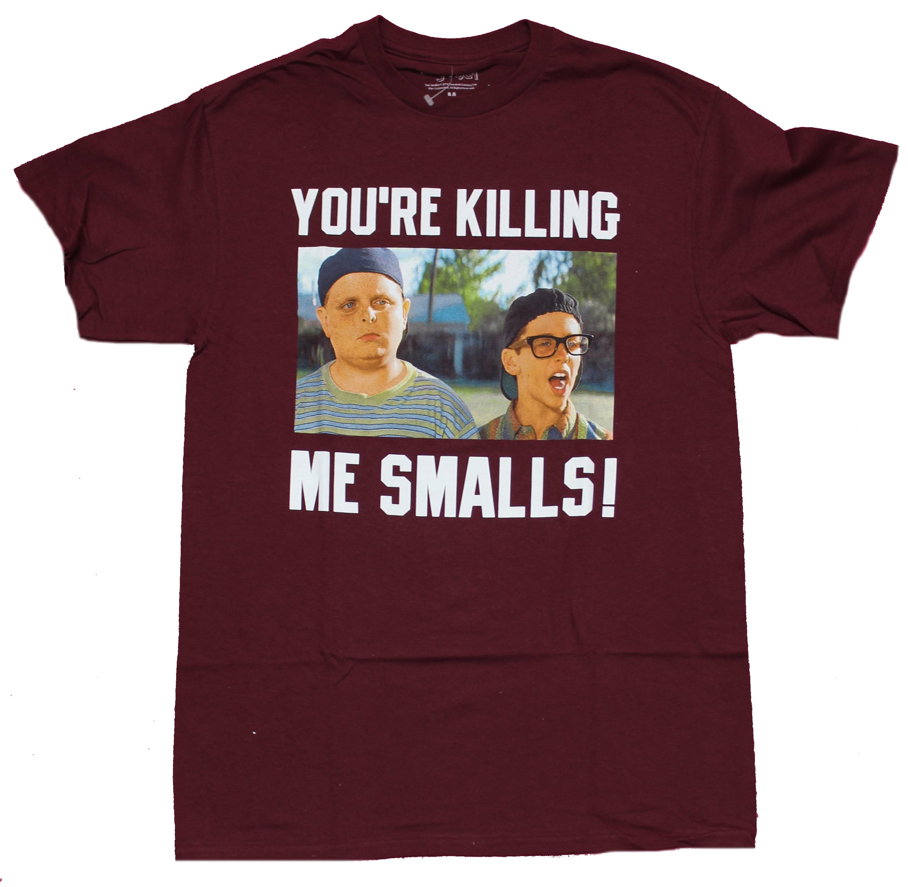 You're Killing Me Smalls Shirt-Smalls T Shirt You're Killing Me Smalls Shirt-Smalls T Shirt