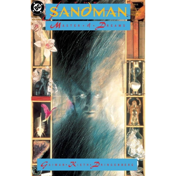 Sandman #1 Facsimile Edition (mr) DC Comics Comic Book