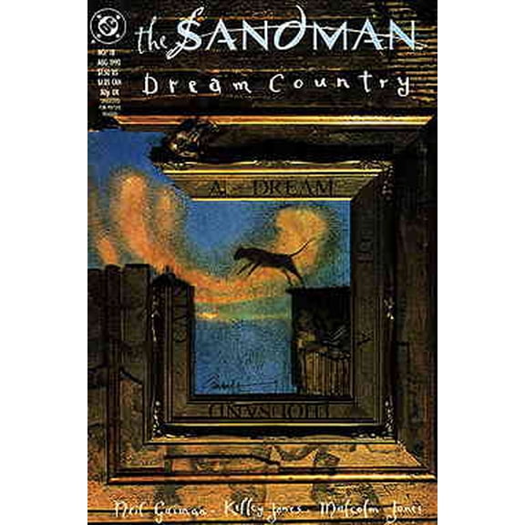 Sandman #18 VF ; DC Comic Book