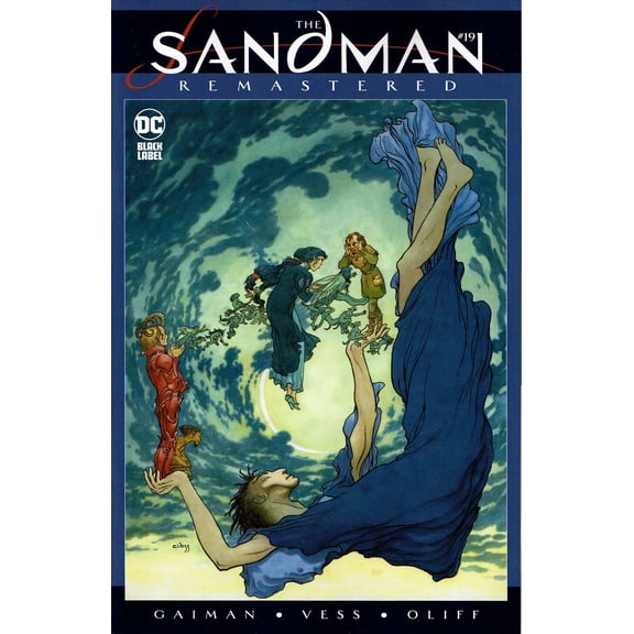 Sandman #19B VF ; DC Comic Book