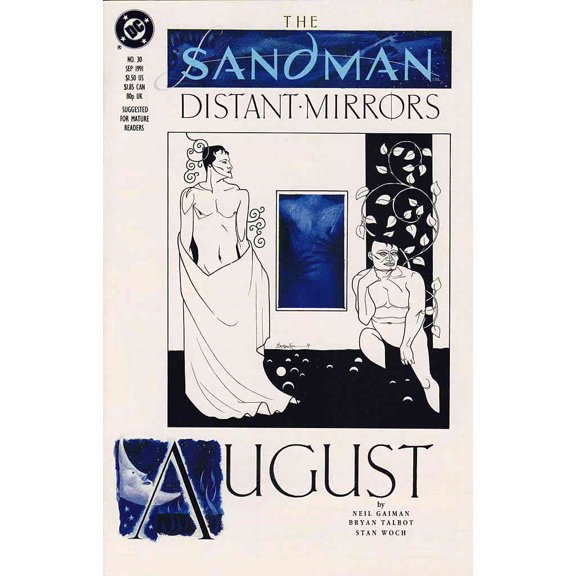 Sandman #30 VF ; DC Comic Book