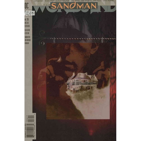 Sandman #56 VF ; DC Comic Book