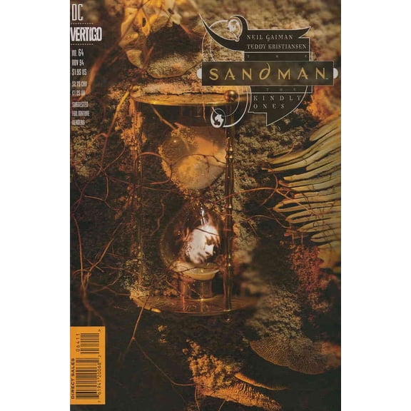 Sandman #64 VF ; DC Comic Book