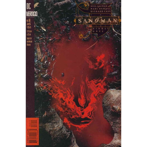 Sandman #66 VF ; DC Comic Book