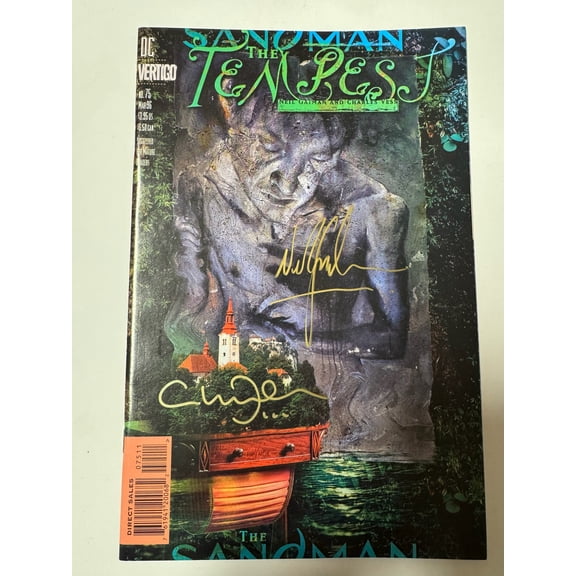 Sandman #75 Comic Book