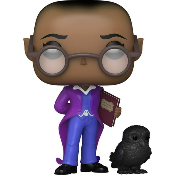 Sandman Lucienne with Matthew Pop! Vinyl Figure and Buddy