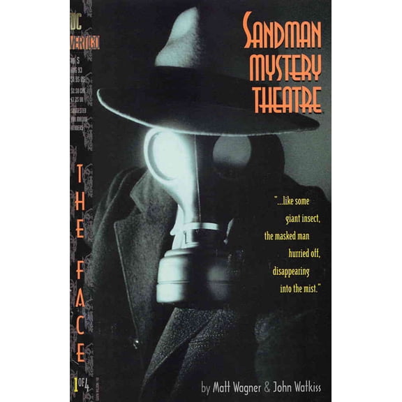 Sandman Mystery Theatre #5 VF ; DC/Vertigo Comic Book