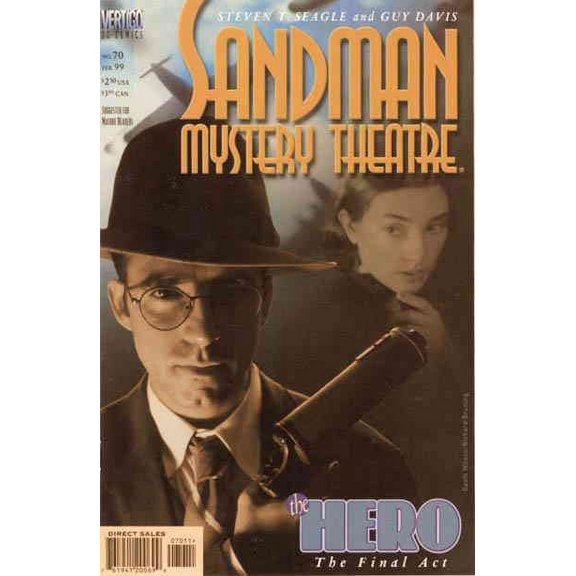 Sandman Mystery Theatre #70 VF ; DC/Vertigo Comic Book