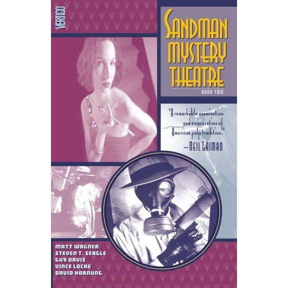 Sandman Mystery Theatre Book Two