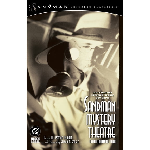 Sandman Mystery Theatre Compendium Two, (Paperback)