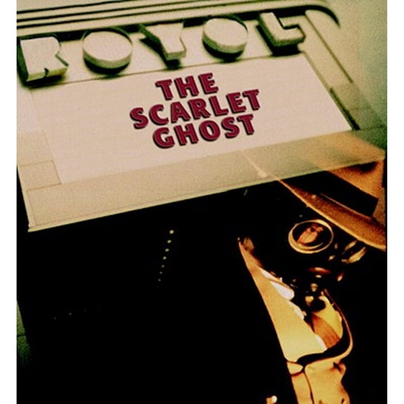 Pre-Owned Scarlet Ghost (Paperback) 9781401225834