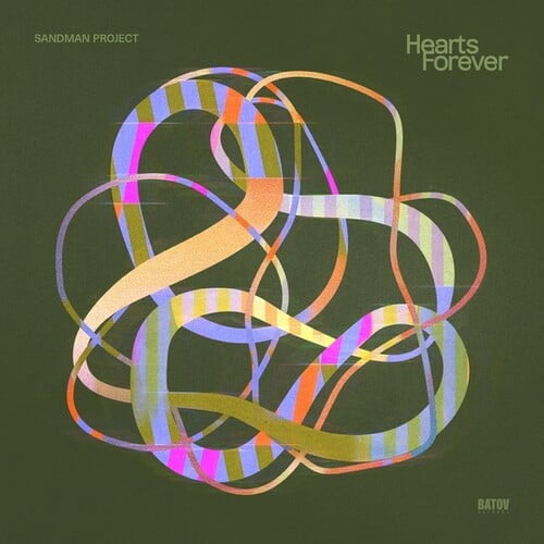 Sandman Project - Hearts Forever - Music & Performance - Vinyl