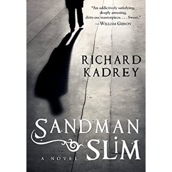 Pre-Owned Sandman Slim (Hardcover) 0061714305 9780061714306