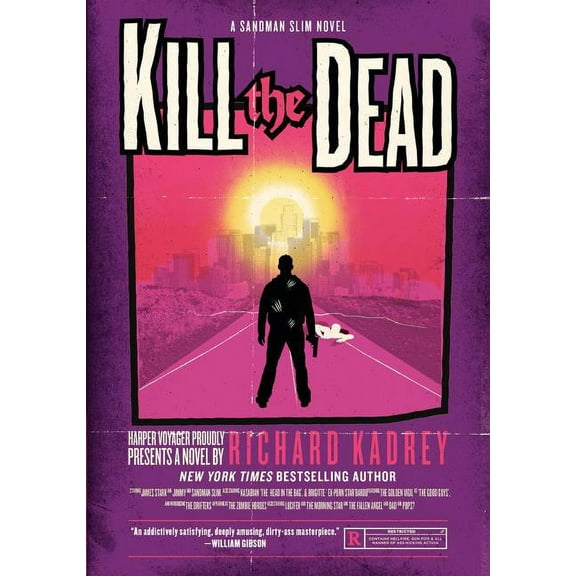 Sandman Slim Kill the Dead, Book 2, (Paperback)