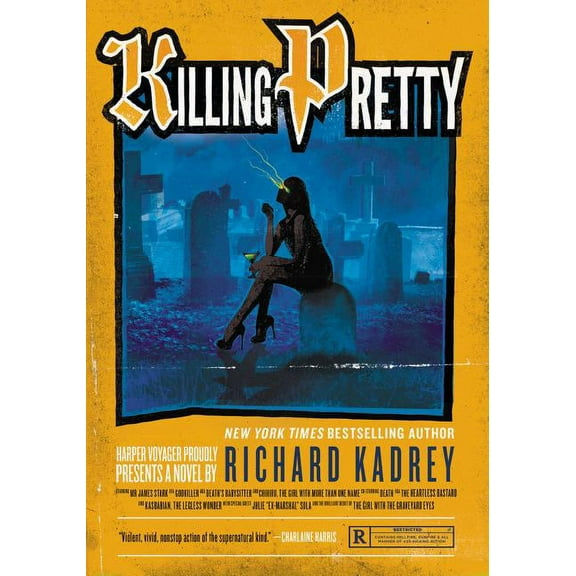 Sandman Slim Killing Pretty: A Sandman Slim Novel, Book 7, (Paperback)