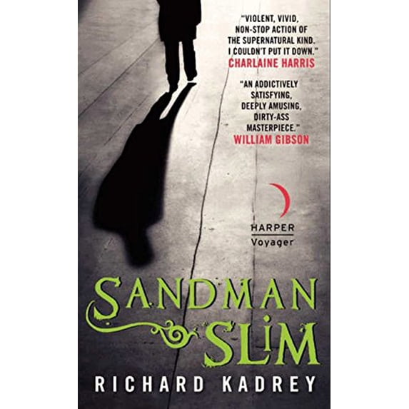 Pre-Owned Sandman Slim (Unknown) 0061976261 9780061976261