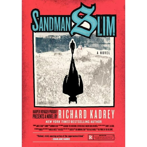 Sandman Slim Sandman Slim, Book 1, (Paperback)